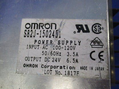 パワーサプライ(ジャンク品) S82J-15024D1