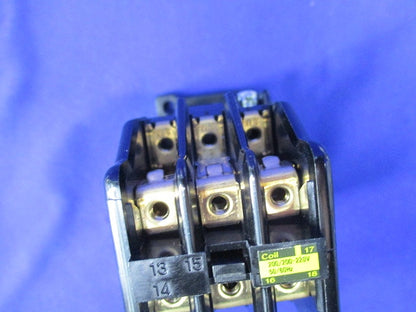補助継電器200V SRC50-2U/X