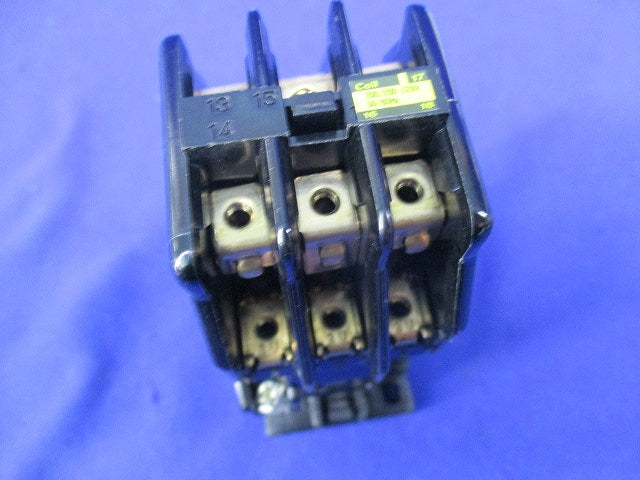 補助継電器200V SRC50-2U/X