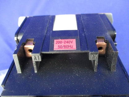電磁接触器 AC200V S-N125