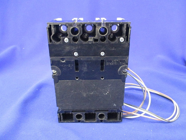 ノーヒューズ遮断器3P100A NF125-SV