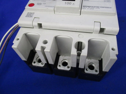 ノーヒューズ遮断器3P100A NF125-SV