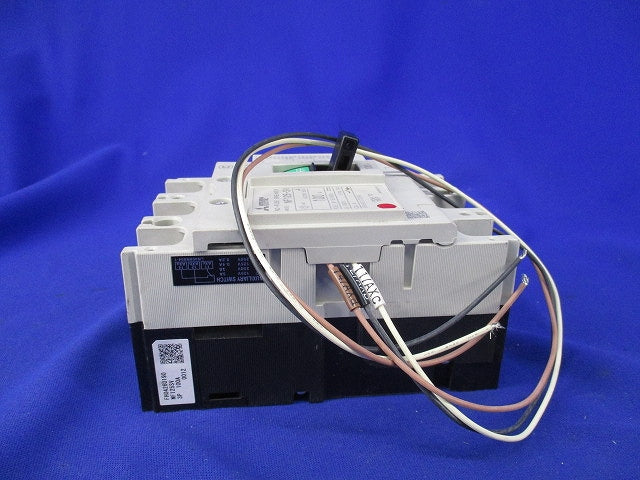 ノーヒューズ遮断器3P100A NF125-SV