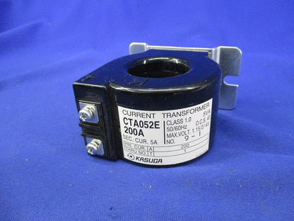 計器用変流器 CTA052E