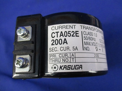 計器用変流器 CTA052E