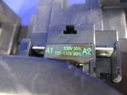 電磁接触器100V SC-N3