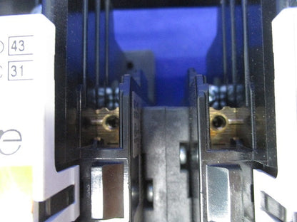 電磁接触器100V SC-N3