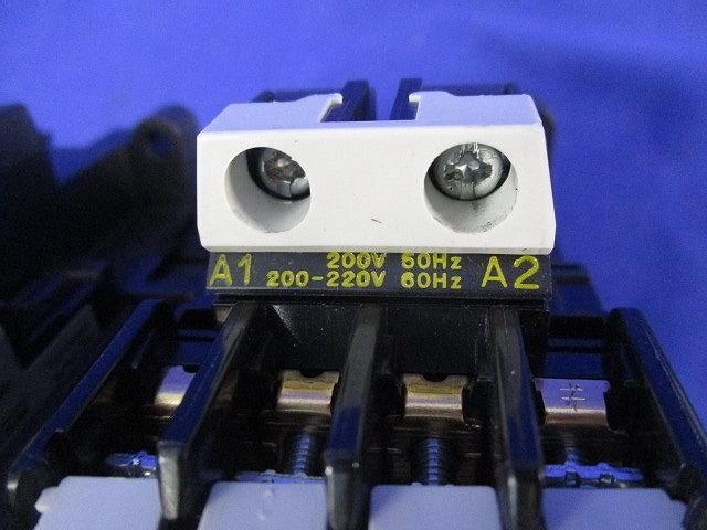 電磁接触器200V(1組)  SC-03