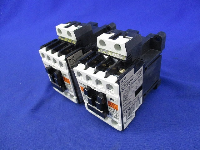 電磁接触器200V(1組)  SC-03