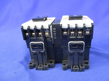 電磁接触器200V(1組)  SC-03