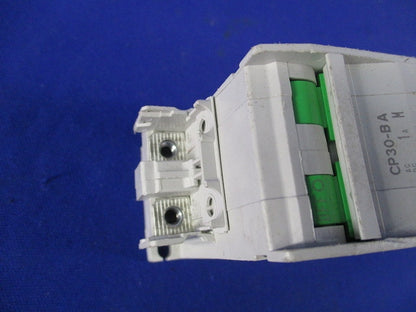 サーキットプロテクタ2P1A CP30-BA