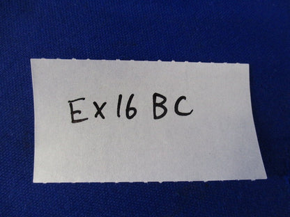 ケーブルグランド 屋内外用 保護管接続用 EX16BC