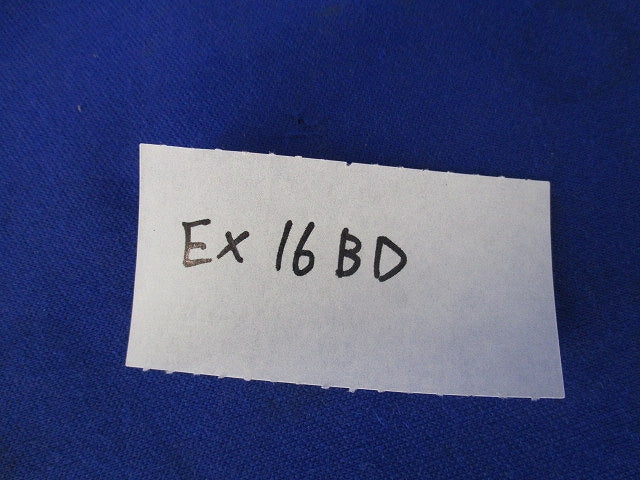 ケーブルグランド 屋内外用 EX16BD