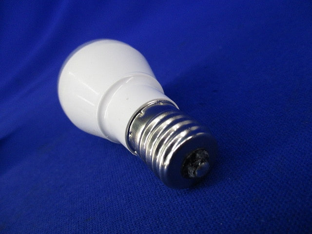 LED電球E17(電球色)(3個入) LDA4L-H-E17/S/40W2