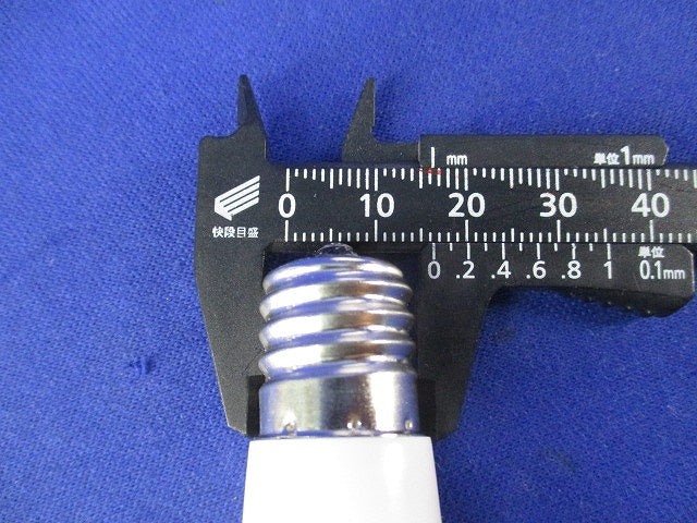 LED電球E17(電球色)(3個入) LDA4L-H-E17/S/40W2