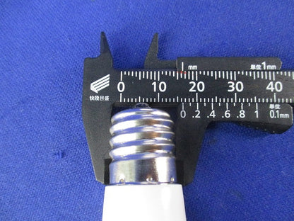 LED電球E17(電球色)(3個入) LDA4L-H-E17/S/40W2