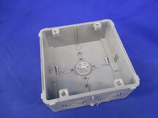 埋込四角アウトレットボックス CDO-5B