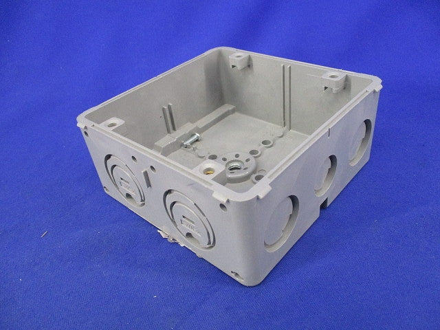 埋込四角アウトレットボックス CDO-5B