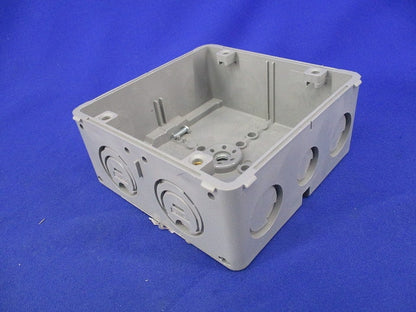 埋込四角アウトレットボックス CDO-5B