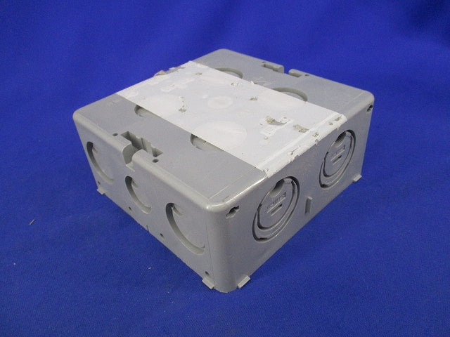 埋込四角アウトレットボックス CDO-5B