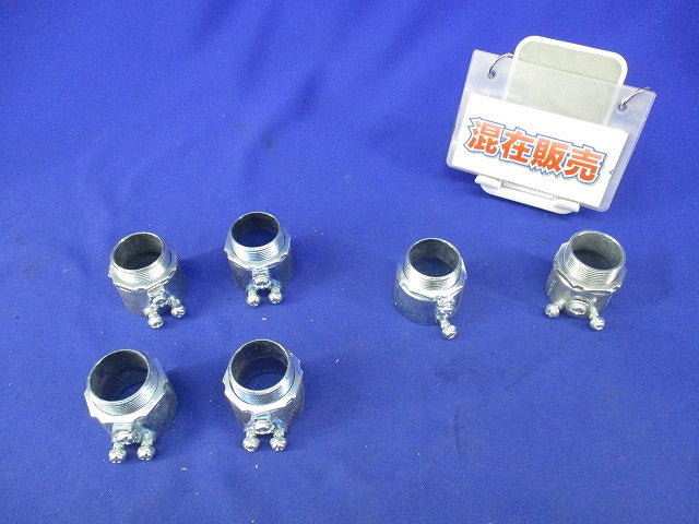 ねじなしコネクタセット(混在6個入) NK031C他