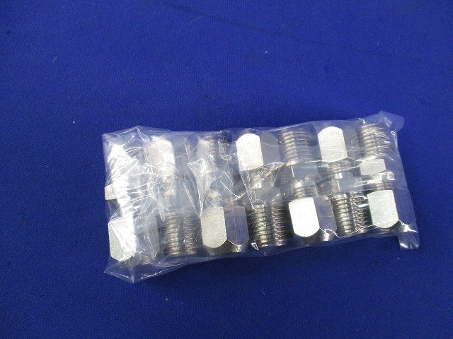 ハーフユニオン(6×1/4)(7個入) FUC-1102