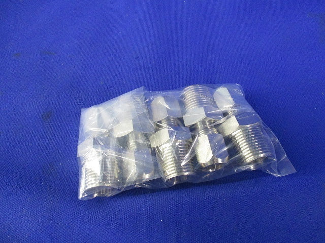 ハーフユニオン(8×3/8)(5個入) FUC-1203