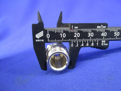 ハーフユニオン(8×3/8)(5個入) FUC-1203
