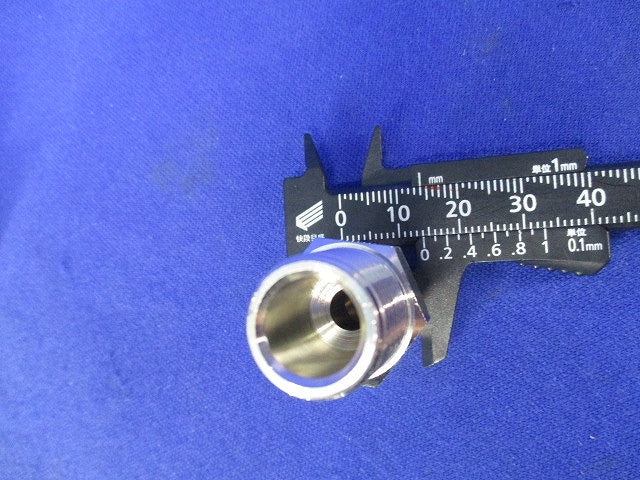 ハーフユニオン(8×3/8)(5個入) FUC-1203
