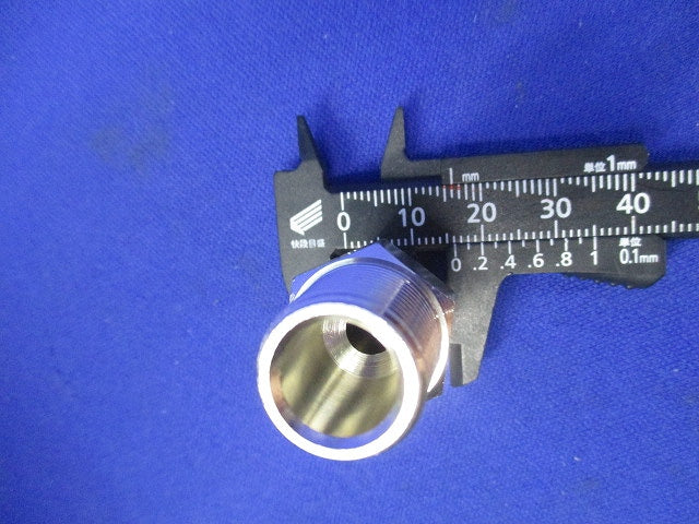 ハーフユニオン(8×3/8)(5個入) FUC-1203