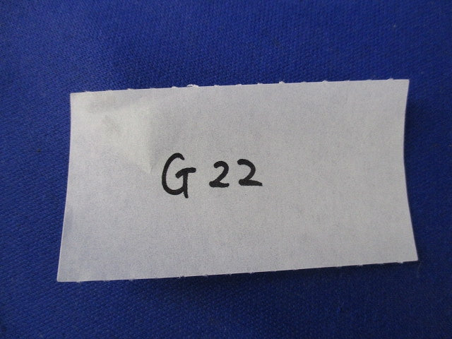 露出ボックス(防水)G22(亜鉛メッキ) G22