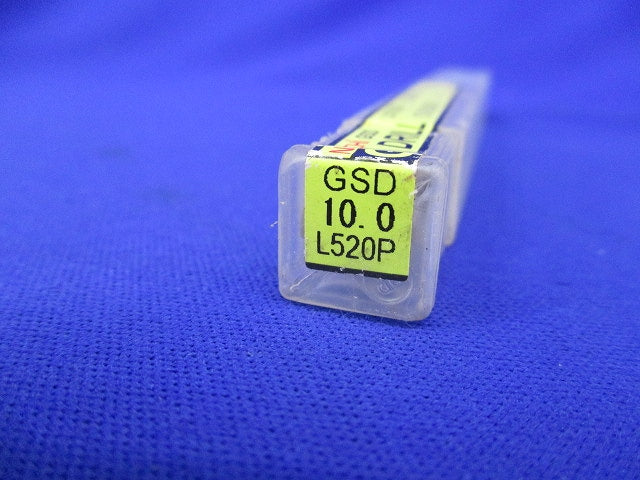 Gスタンダードドリル GSD10.0 NACHi LIST520P