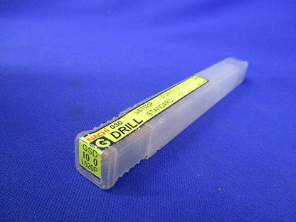Gスタンダードドリル GSD10.0 NACHi LIST520P