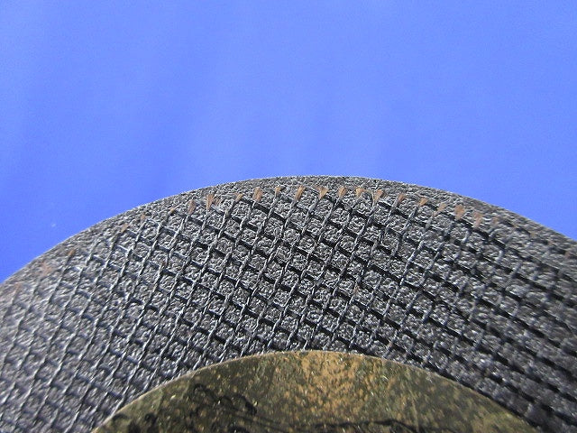 切断砥石(直径105×厚さ1.0×内径15mm)(金属・ステンレス用)(7個入) AZ46N