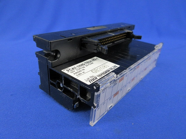 コネクタ端子台 PCA7-1H40-TB34-M2-Y