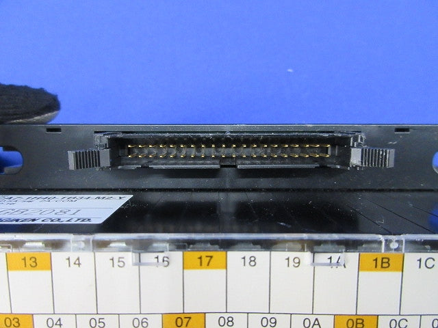 コネクタ端子台 PCA7-1H40-TB34-M2-Y