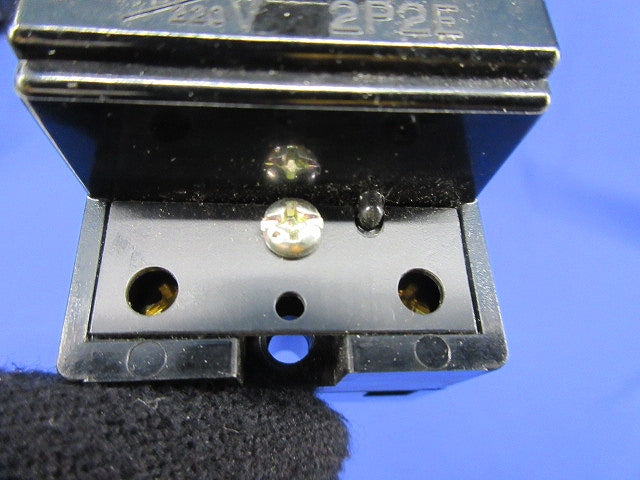 配線用しゃ断器 2P2E20A JB-32Q