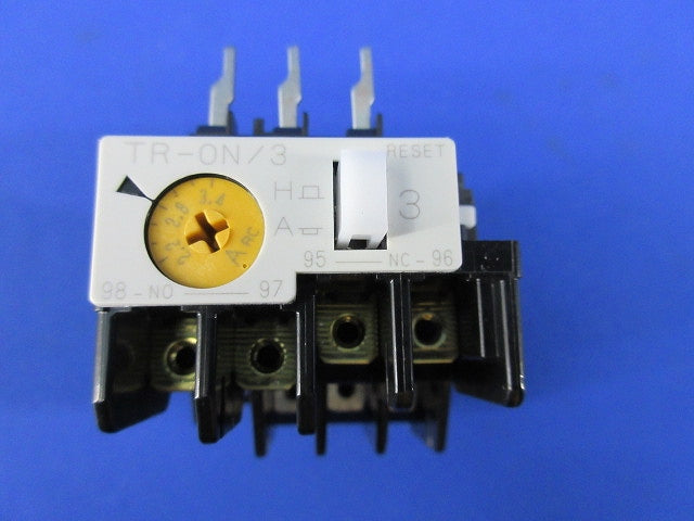 サーマルリレー(2.2-3.4A) TR-0N/3