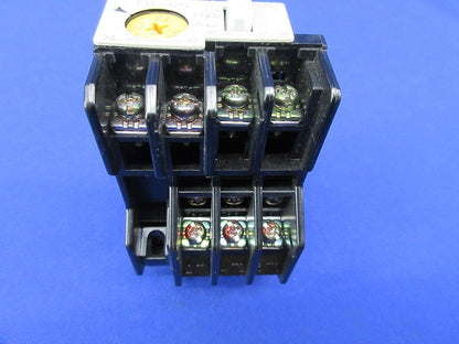 電磁開閉器1.7-2.6A TR-0N