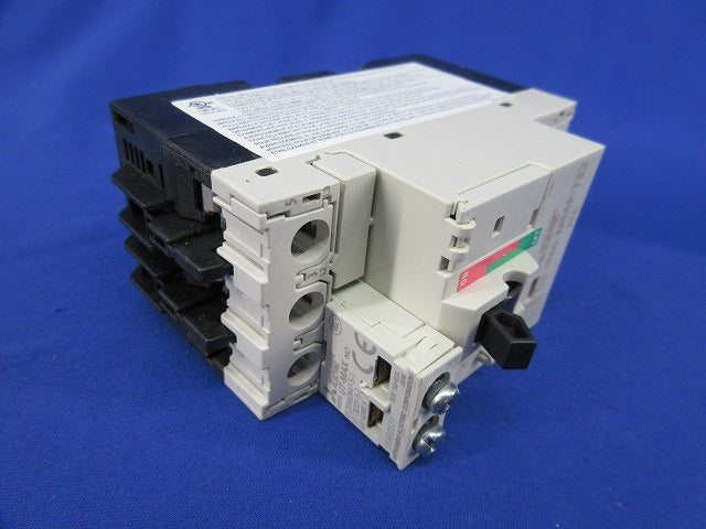 マニュアルモータスタータ MMP-T32
