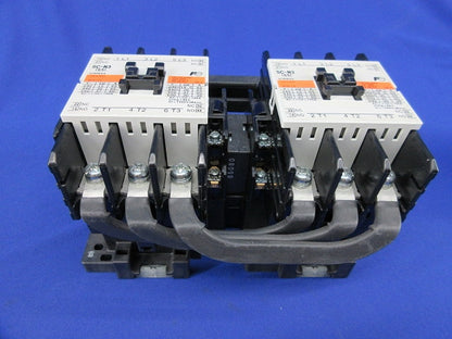 電磁接触器100V SC-N3