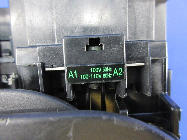 電磁接触器100V SC-N3