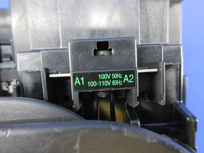 電磁接触器100V SC-N3