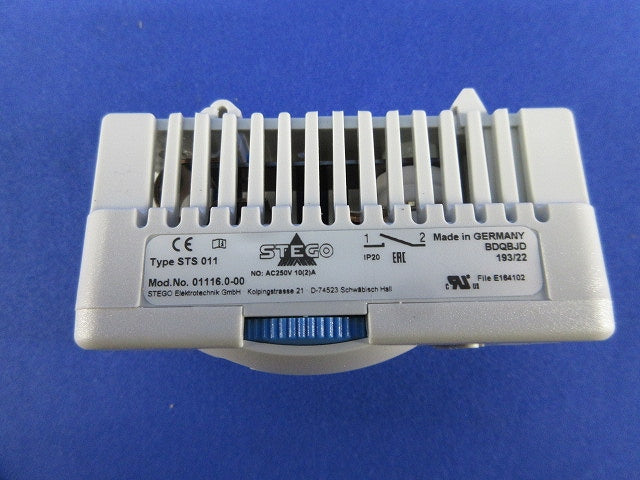 ファン用温度スイッチ AM2-XA1