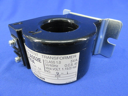 計器用変流器 CTA052E