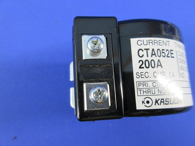 計器用変流器 CTA052E