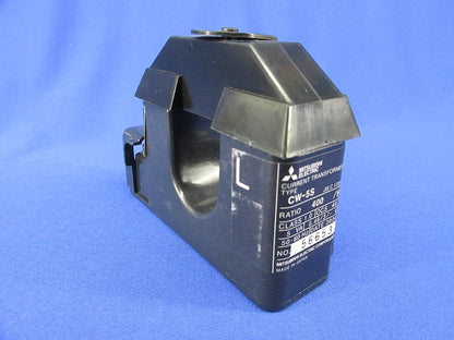 計器用低圧変流器400/5A CW-5S