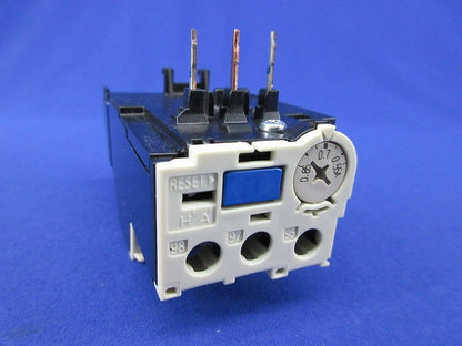サーマルリレー 0.7A(0.55A-0.85A) TH-T18