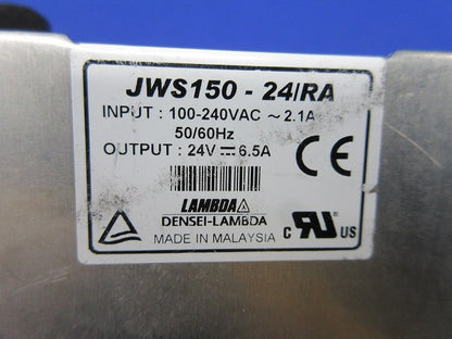 スイッチング電源 JWS150-24/RA