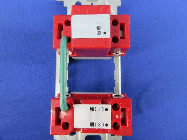 埋込マークスイッチ・取付枠セット(1組入) JEC-BN-3M他